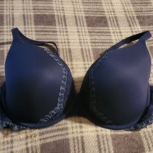 Dark blue Body by Victoria bra 36dd